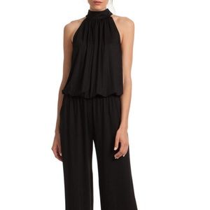 Trina Turk black jumpsuit